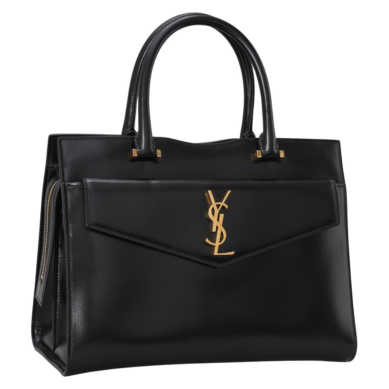 YVES SAINT LAURENT(USED)생로랑 557653 업타운 토트백